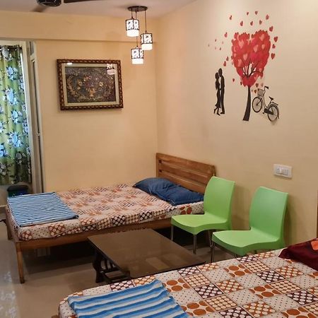 Godwill Kimo Guest House Seraulim 마드가온 외부 사진