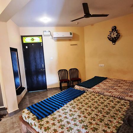 Godwill Kimo Guest House Seraulim 마드가온 외부 사진