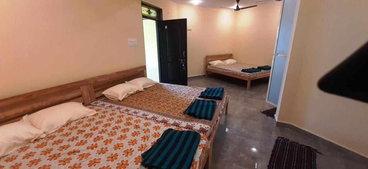 Godwill Kimo Guest House Seraulim 마드가온 외부 사진
