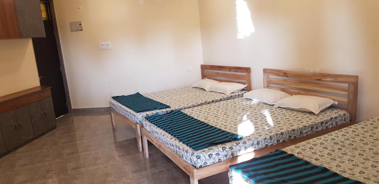 Godwill Kimo Guest House Seraulim 마드가온 외부 사진