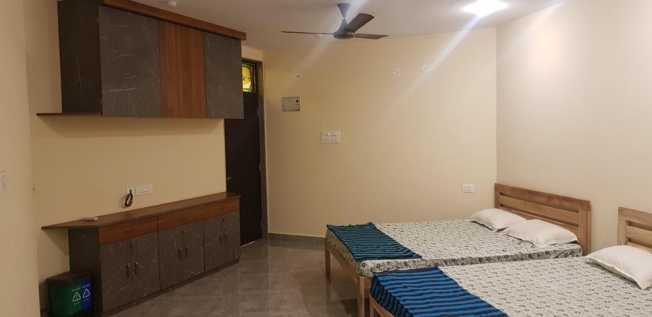 Godwill Kimo Guest House Seraulim 마드가온 외부 사진