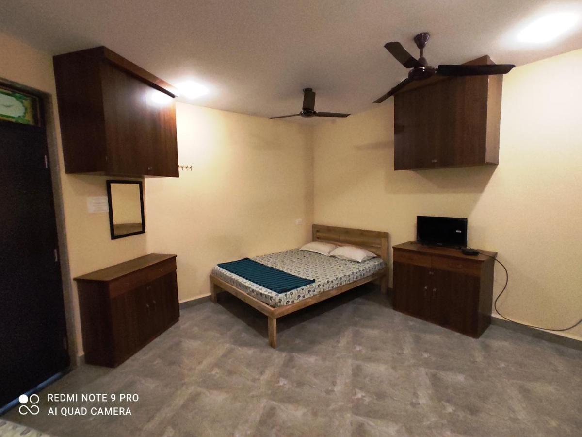Godwill Kimo Guest House Seraulim 마드가온 외부 사진