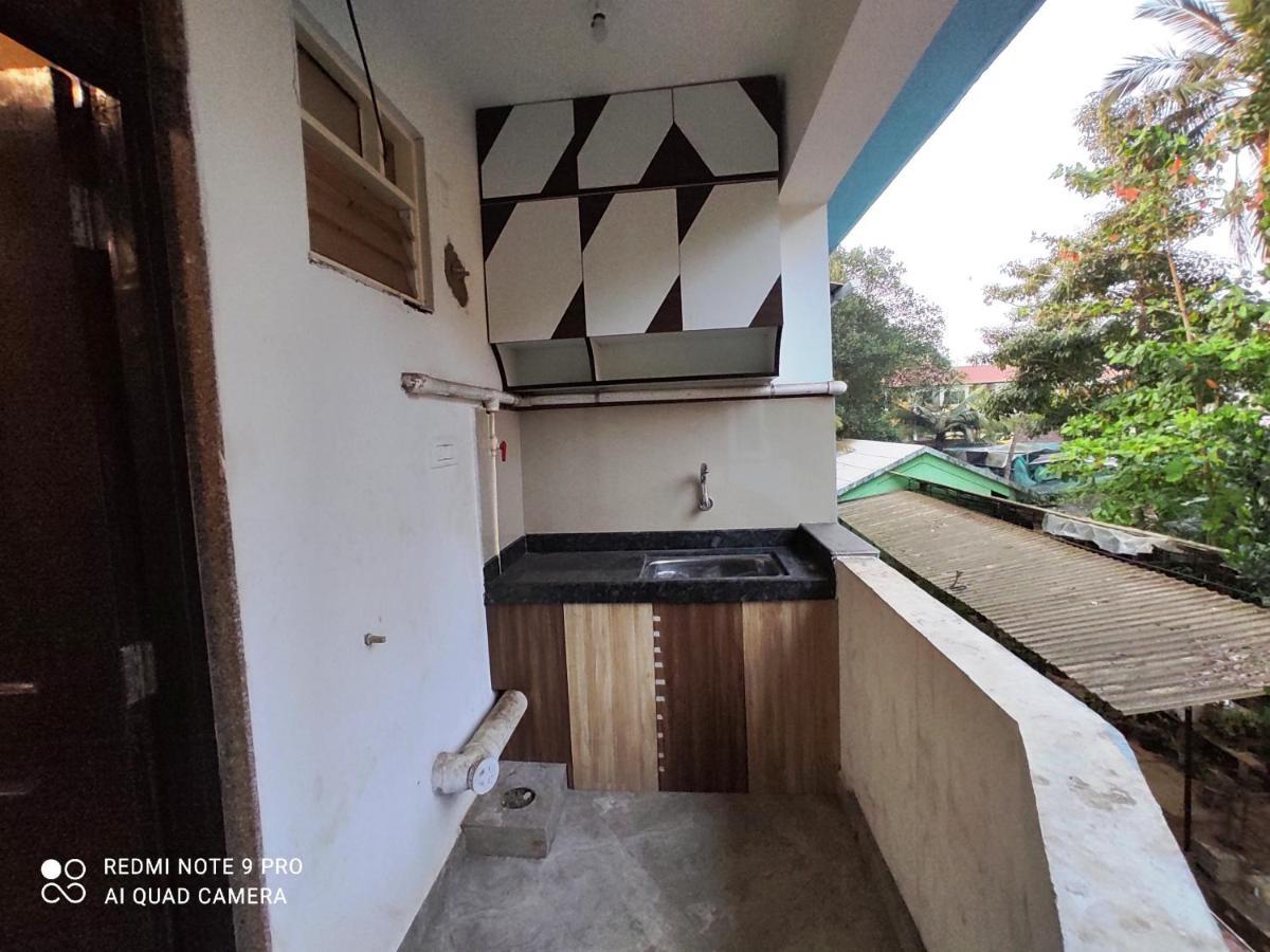 Godwill Kimo Guest House Seraulim 마드가온 외부 사진