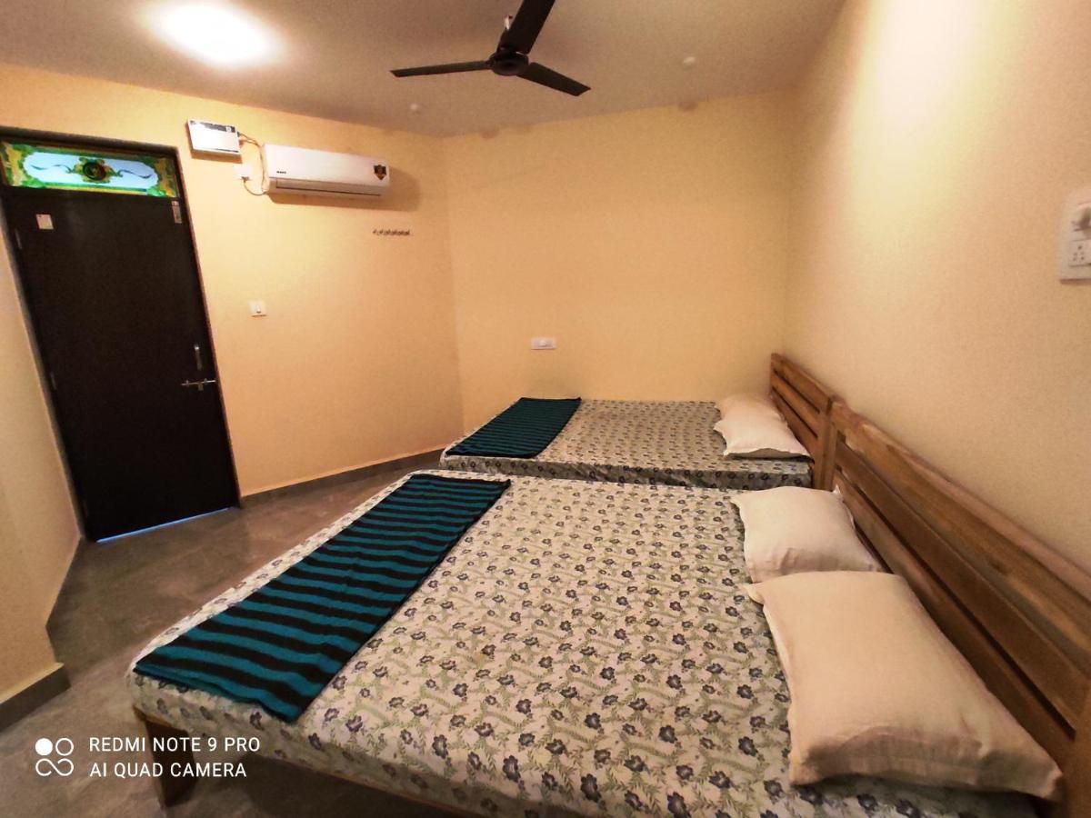 Godwill Kimo Guest House Seraulim 마드가온 외부 사진