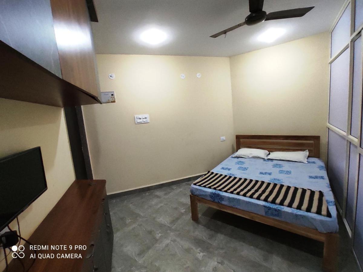 Godwill Kimo Guest House Seraulim 마드가온 외부 사진