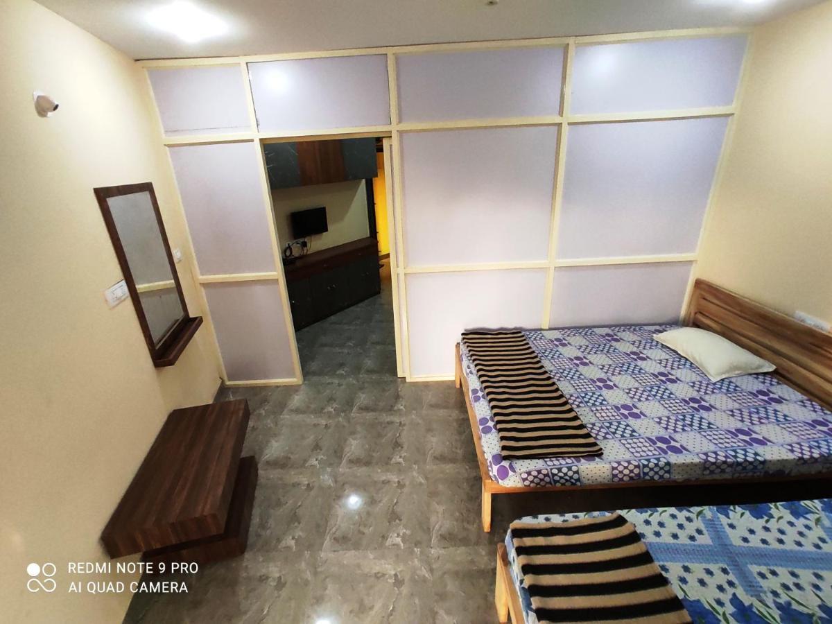 Godwill Kimo Guest House Seraulim 마드가온 외부 사진