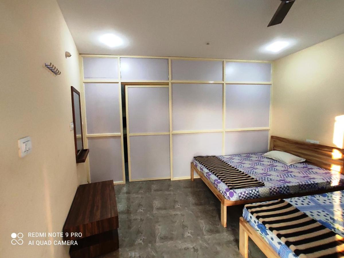 Godwill Kimo Guest House Seraulim 마드가온 외부 사진