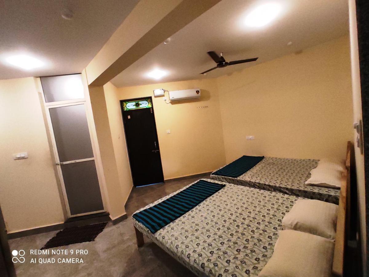 Godwill Kimo Guest House Seraulim 마드가온 외부 사진