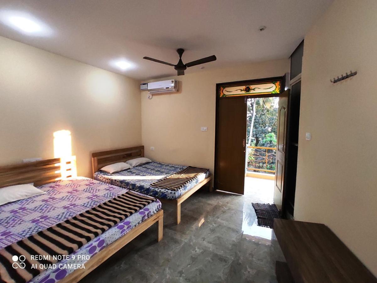 Godwill Kimo Guest House Seraulim 마드가온 외부 사진