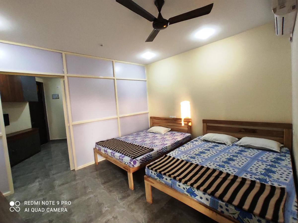Godwill Kimo Guest House Seraulim 마드가온 외부 사진