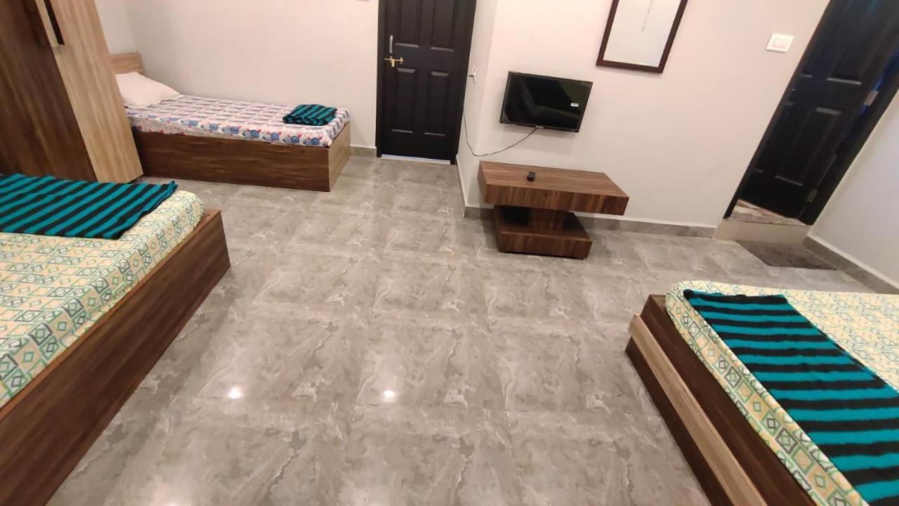 Godwill Kimo Guest House Seraulim 마드가온 외부 사진