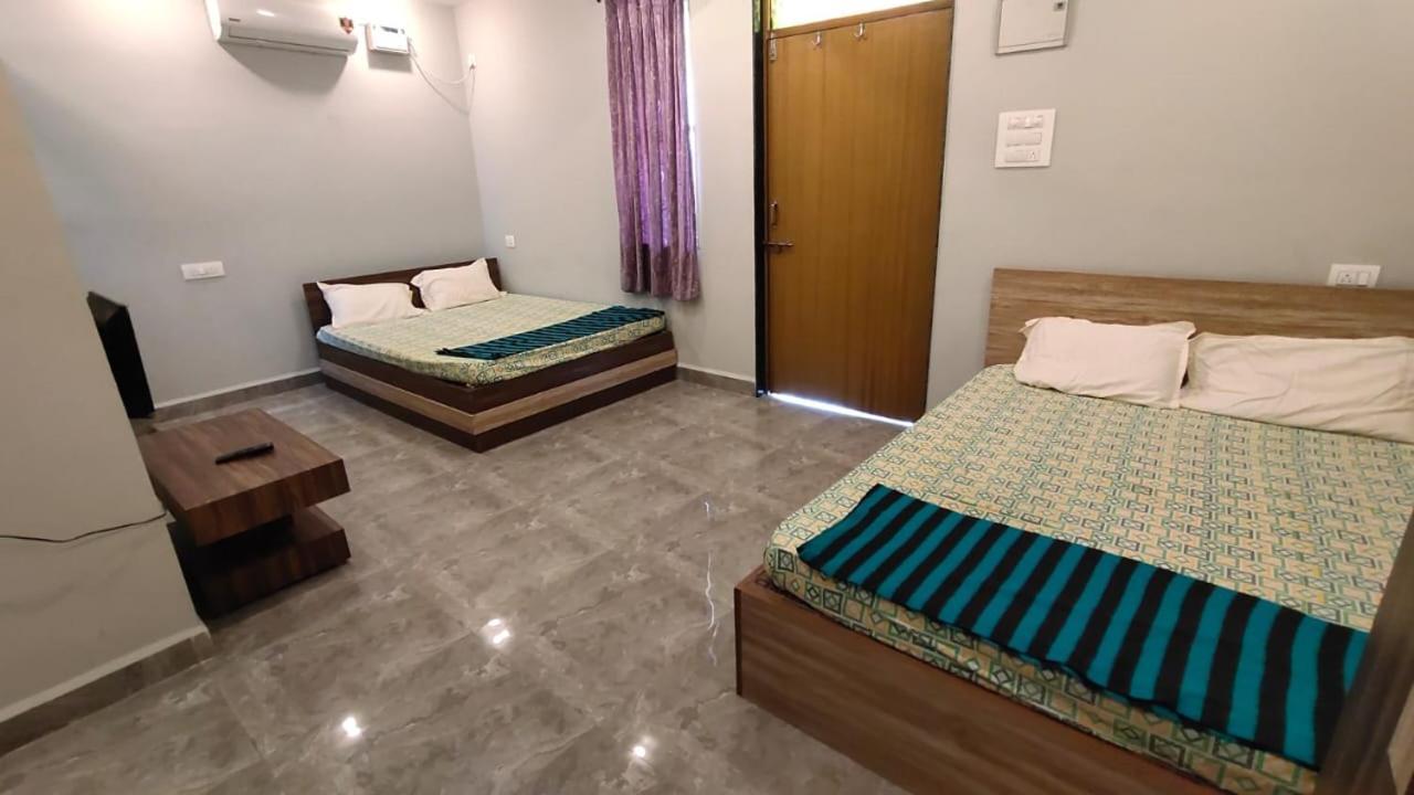 Godwill Kimo Guest House Seraulim 마드가온 외부 사진