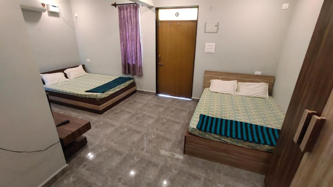 Godwill Kimo Guest House Seraulim 마드가온 외부 사진