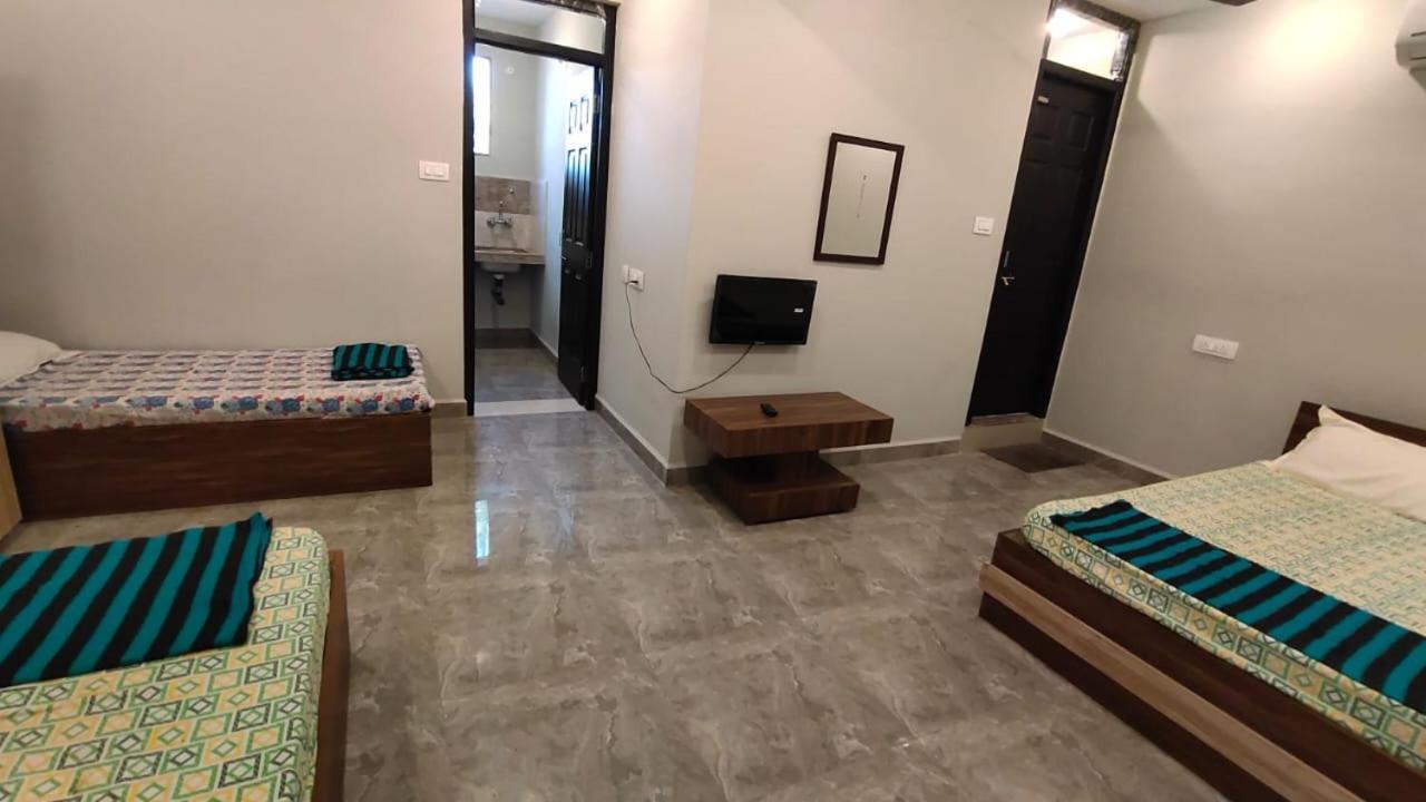 Godwill Kimo Guest House Seraulim 마드가온 외부 사진