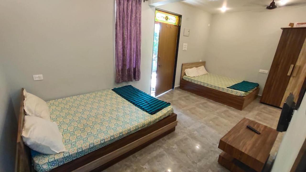 Godwill Kimo Guest House Seraulim 마드가온 외부 사진