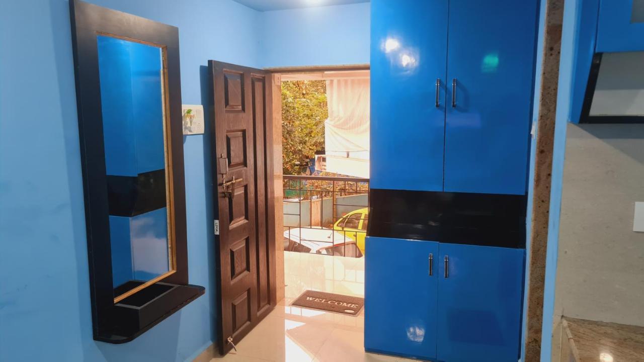 Godwill Kimo Guest House Seraulim 마드가온 외부 사진