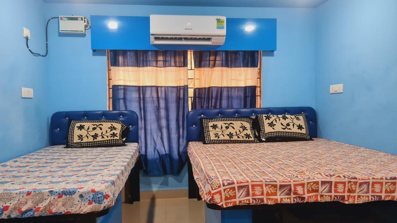 Godwill Kimo Guest House Seraulim 마드가온 외부 사진