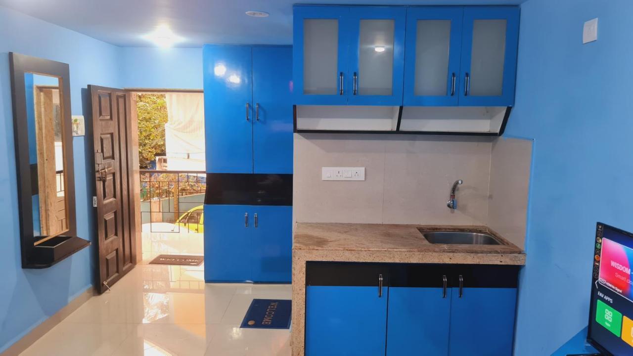 Godwill Kimo Guest House Seraulim 마드가온 외부 사진