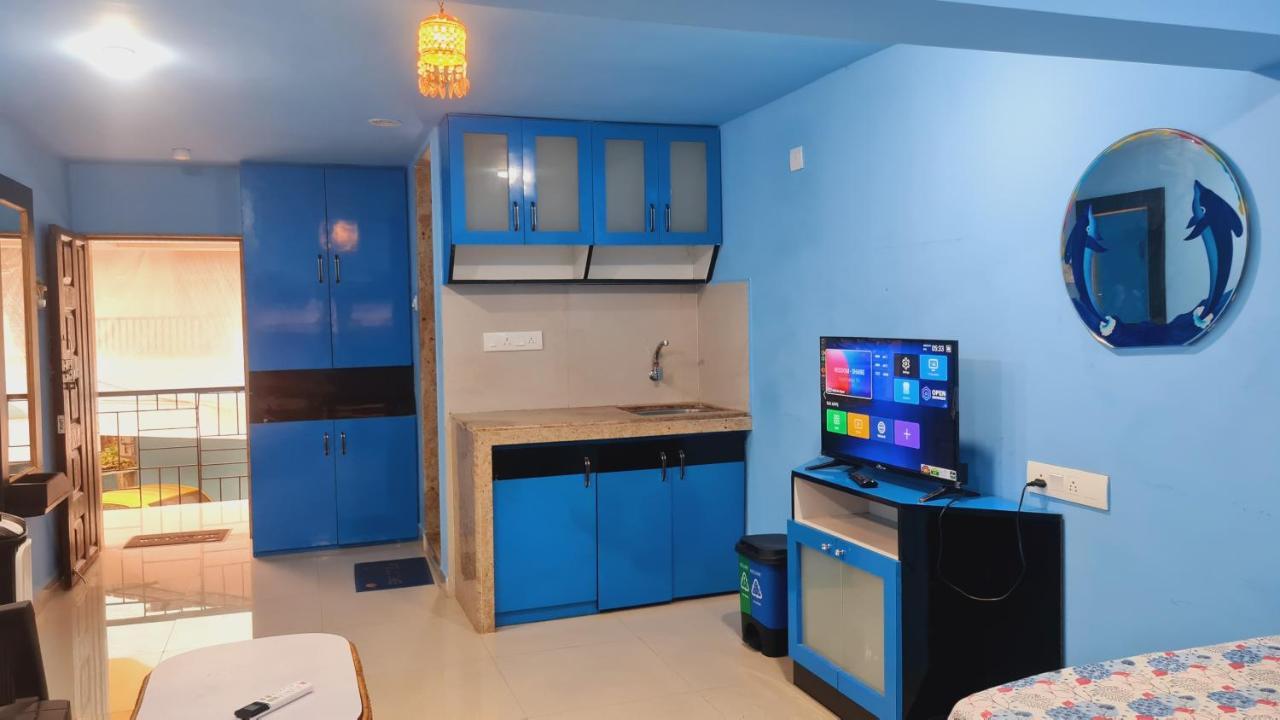 Godwill Kimo Guest House Seraulim 마드가온 외부 사진