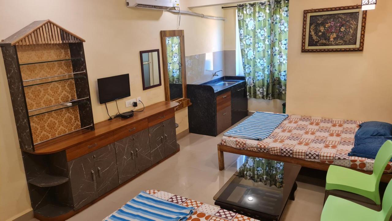 Godwill Kimo Guest House Seraulim 마드가온 외부 사진