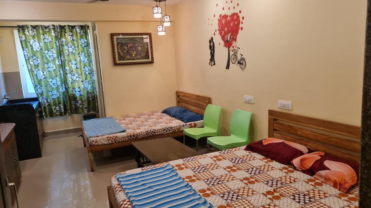 Godwill Kimo Guest House Seraulim 마드가온 외부 사진