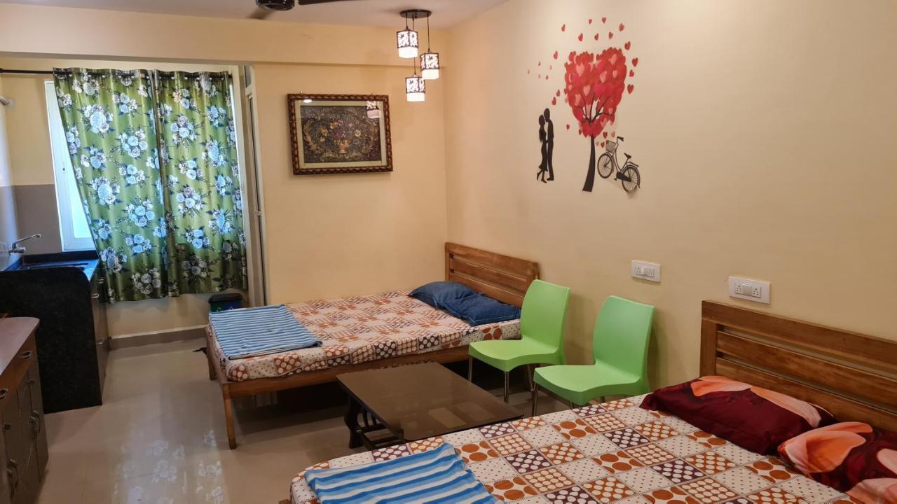 Godwill Kimo Guest House Seraulim 마드가온 외부 사진