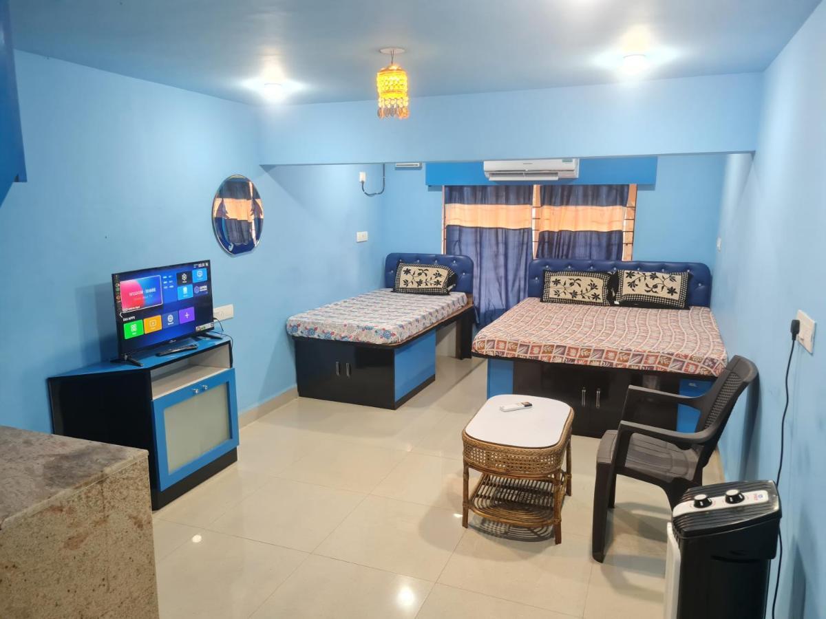 Godwill Kimo Guest House Seraulim 마드가온 외부 사진