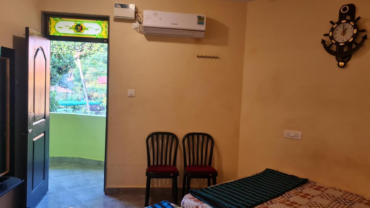 Godwill Kimo Guest House Seraulim 마드가온 외부 사진