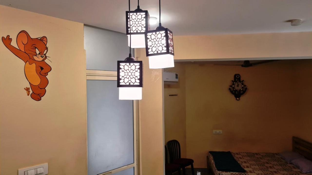 Godwill Kimo Guest House Seraulim 마드가온 외부 사진