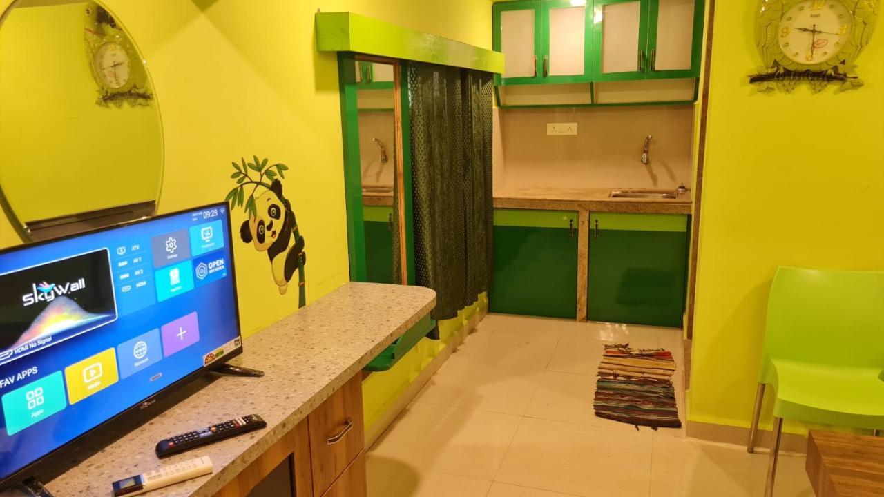Godwill Kimo Guest House Seraulim 마드가온 외부 사진