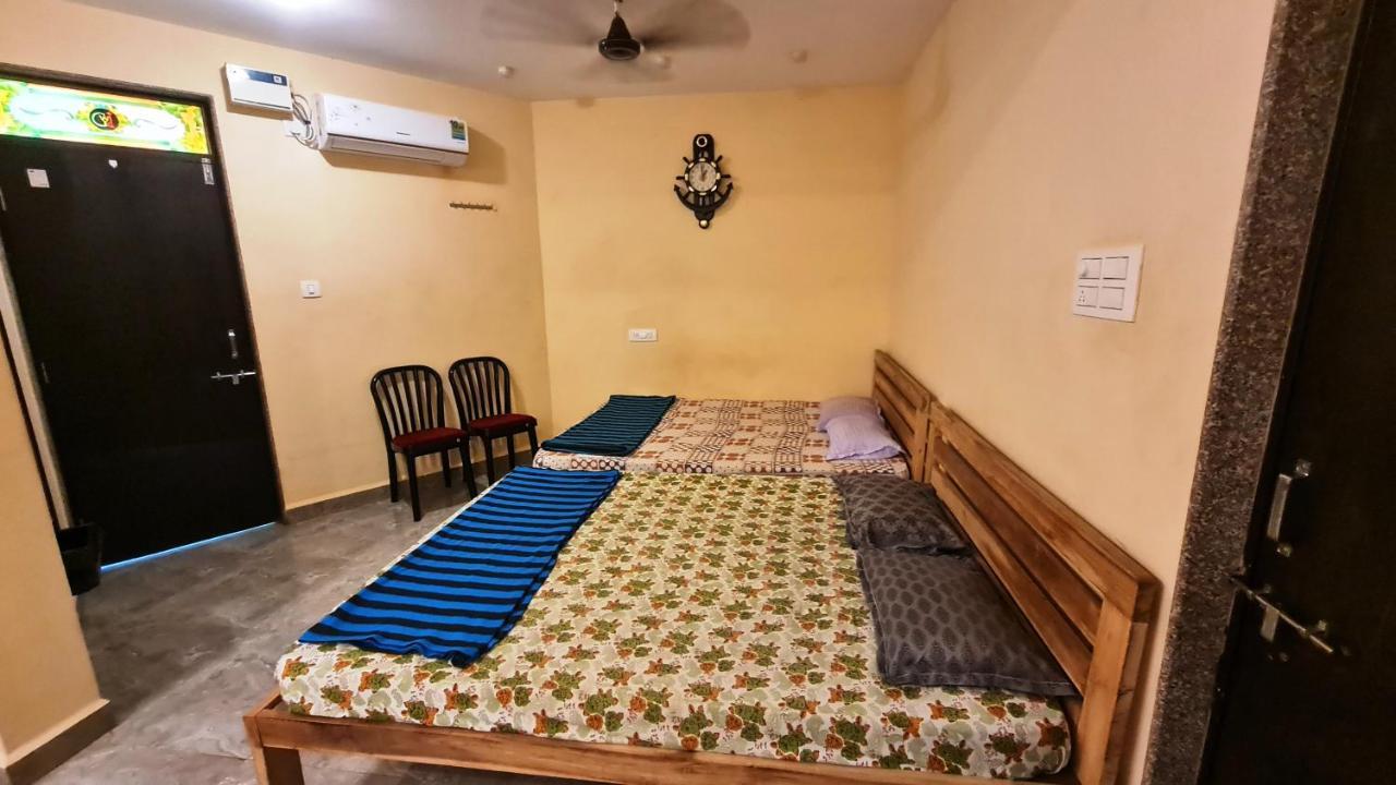 Godwill Kimo Guest House Seraulim 마드가온 외부 사진