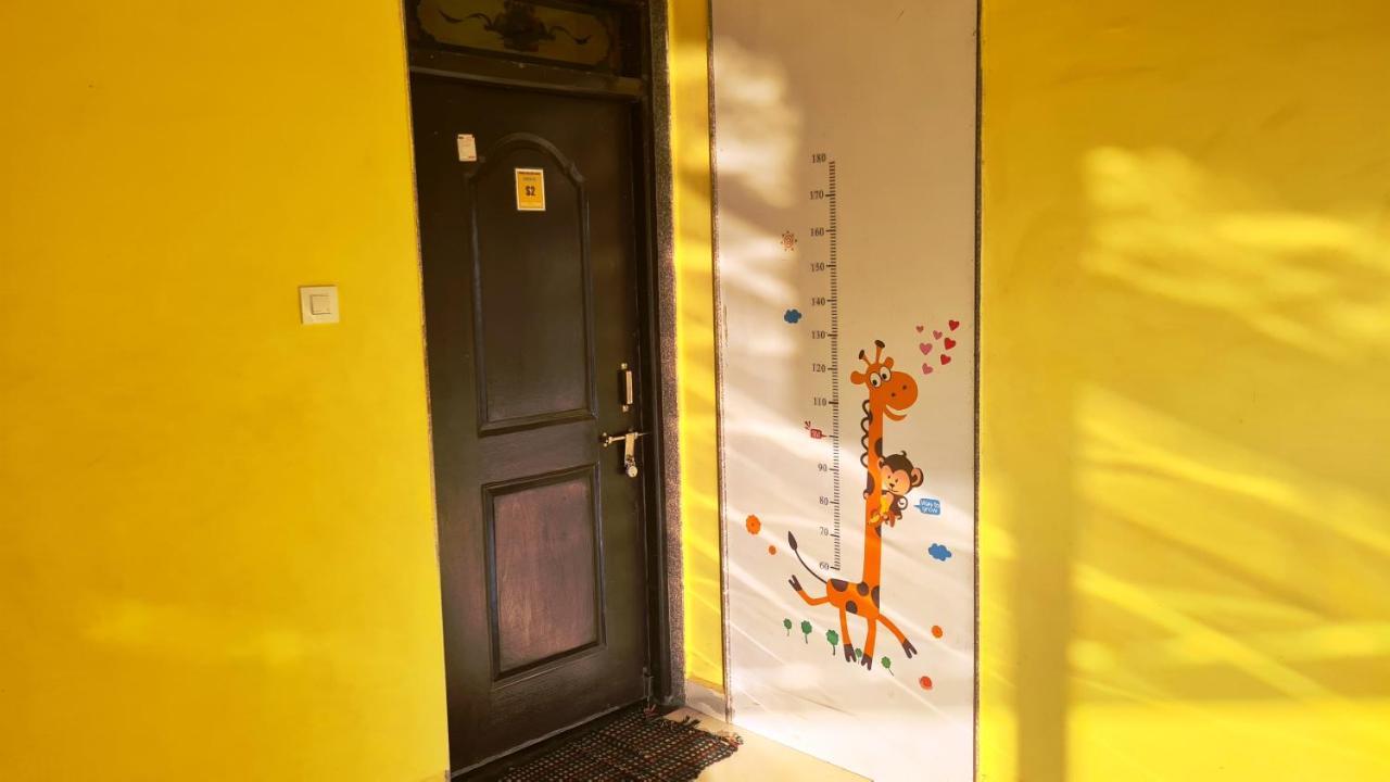 Godwill Kimo Guest House Seraulim 마드가온 외부 사진