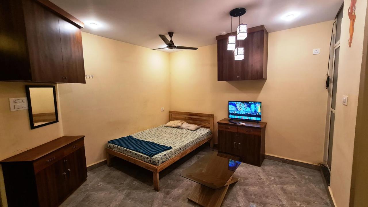 Godwill Kimo Guest House Seraulim 마드가온 외부 사진