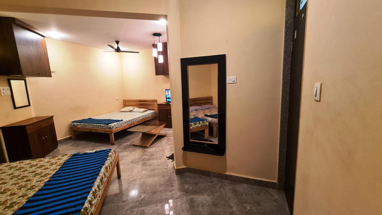 Godwill Kimo Guest House Seraulim 마드가온 외부 사진