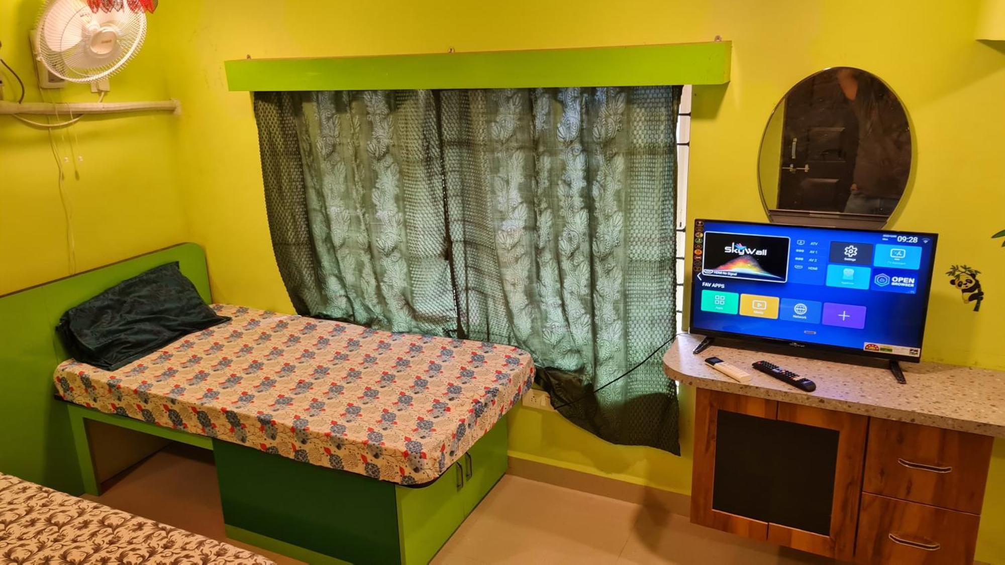 Godwill Kimo Guest House Seraulim 마드가온 외부 사진