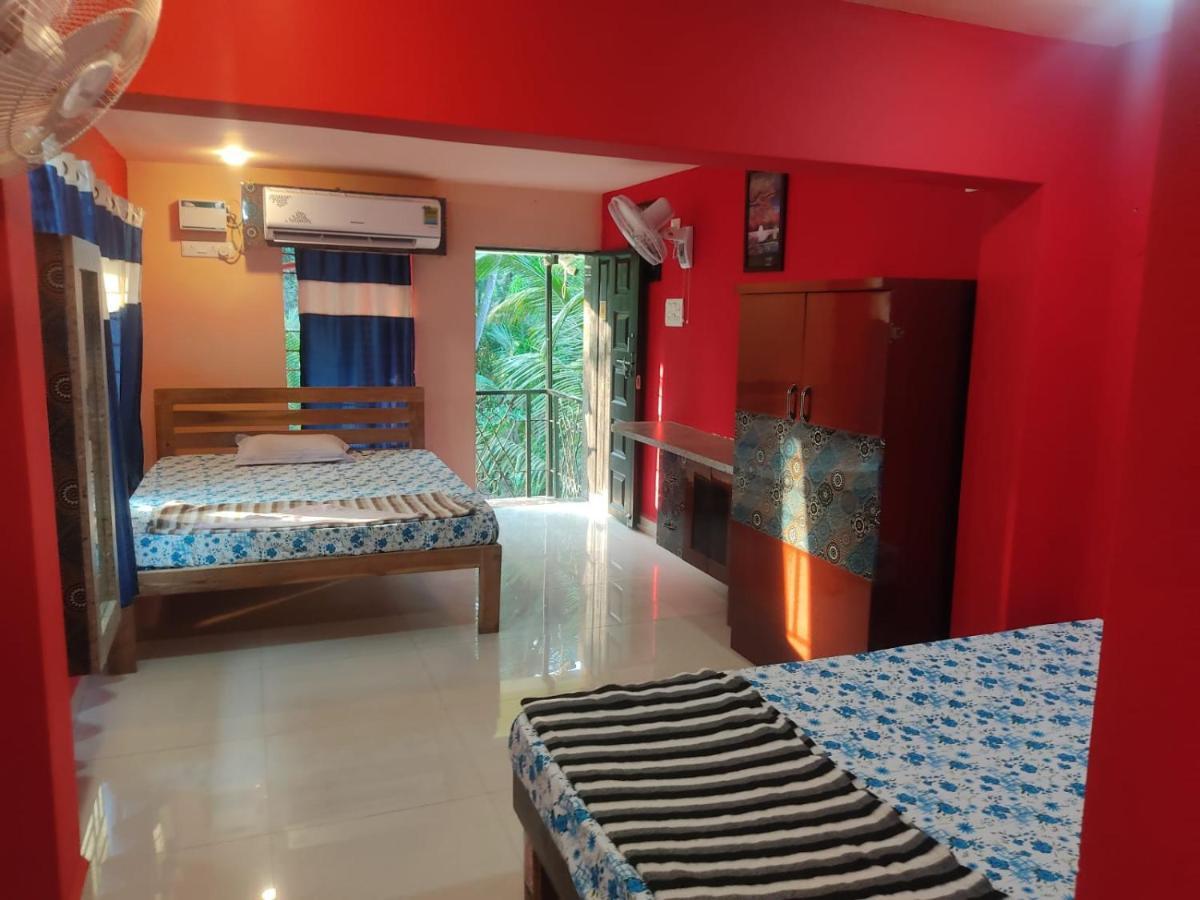 Godwill Kimo Guest House Seraulim 마드가온 외부 사진