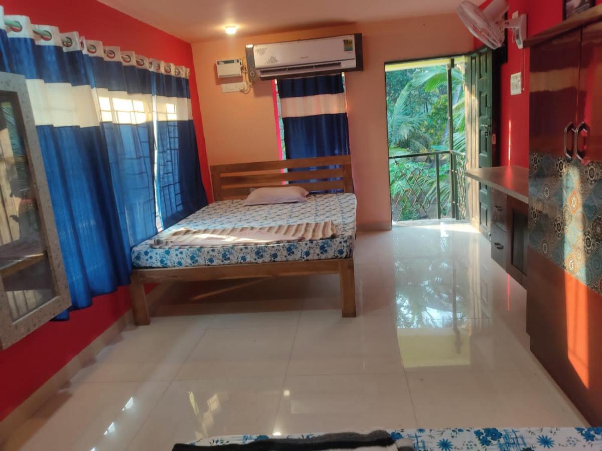 Godwill Kimo Guest House Seraulim 마드가온 외부 사진