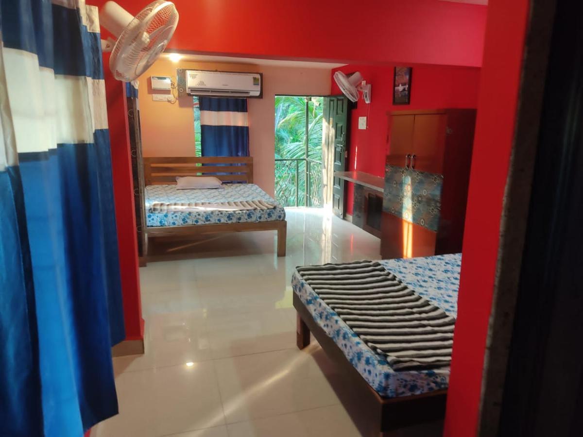 Godwill Kimo Guest House Seraulim 마드가온 외부 사진