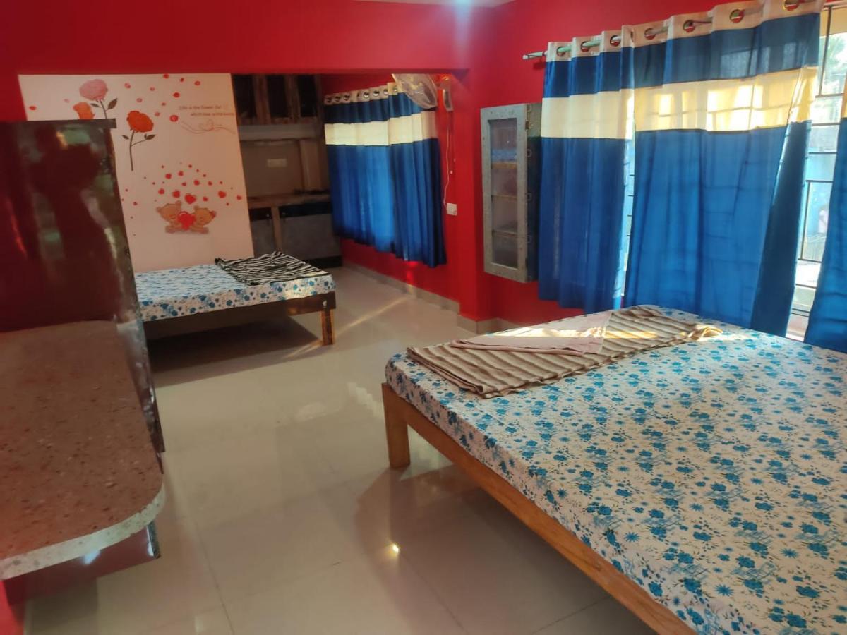 Godwill Kimo Guest House Seraulim 마드가온 외부 사진