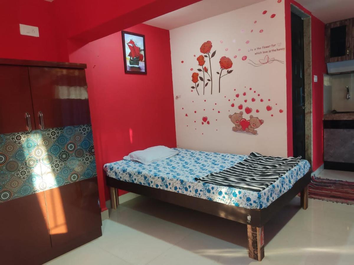 Godwill Kimo Guest House Seraulim 마드가온 외부 사진