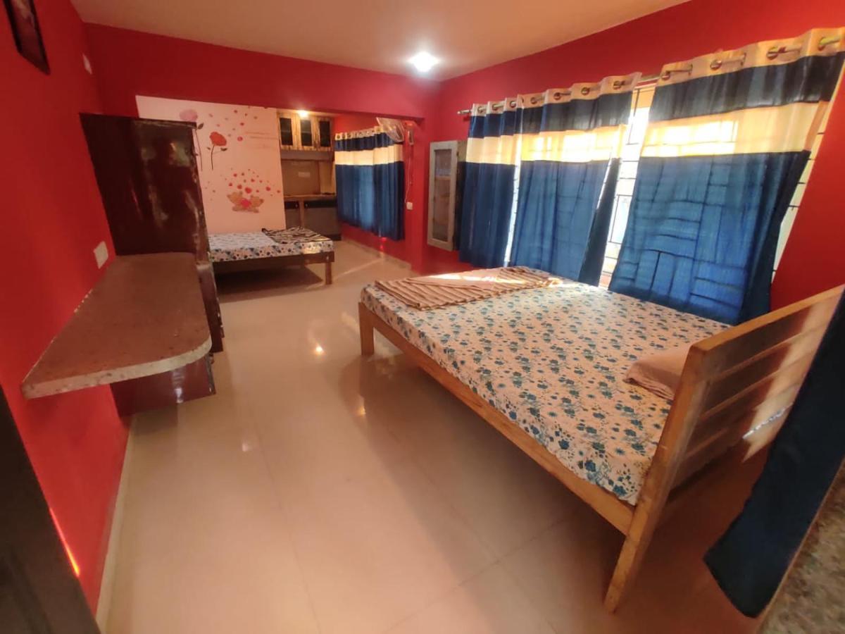 Godwill Kimo Guest House Seraulim 마드가온 외부 사진