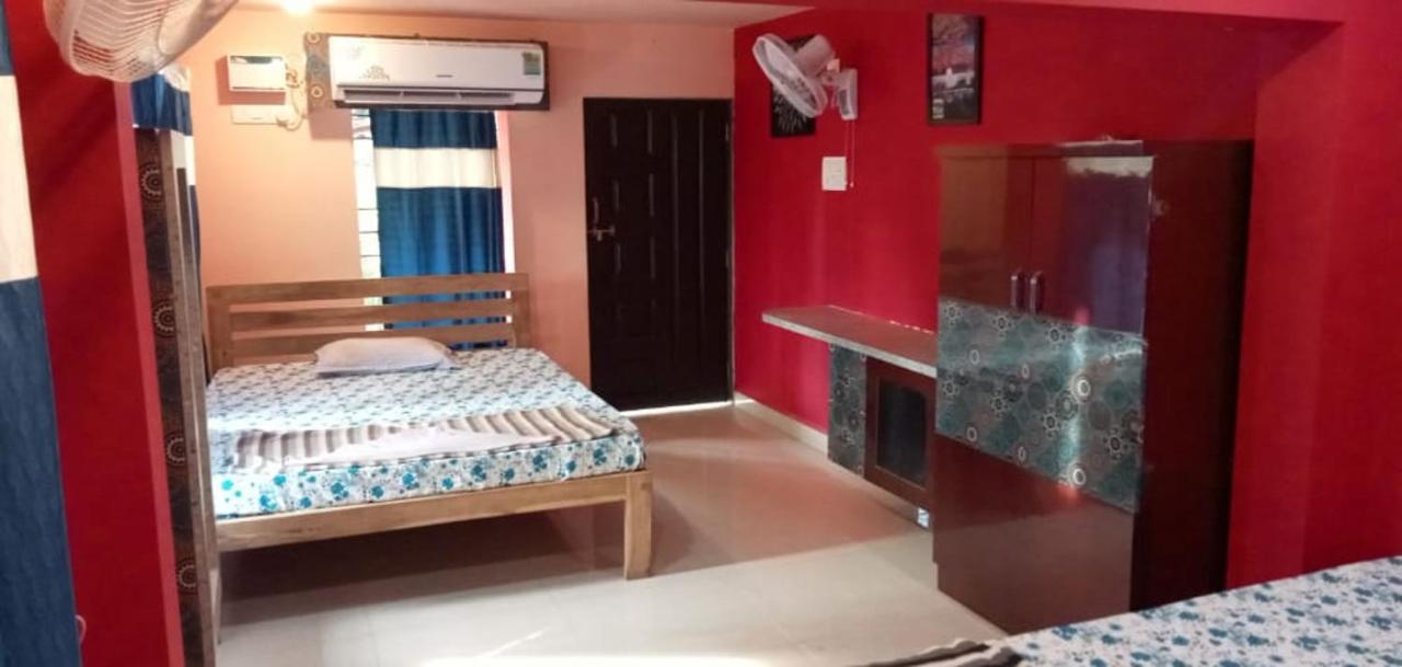 Godwill Kimo Guest House Seraulim 마드가온 외부 사진