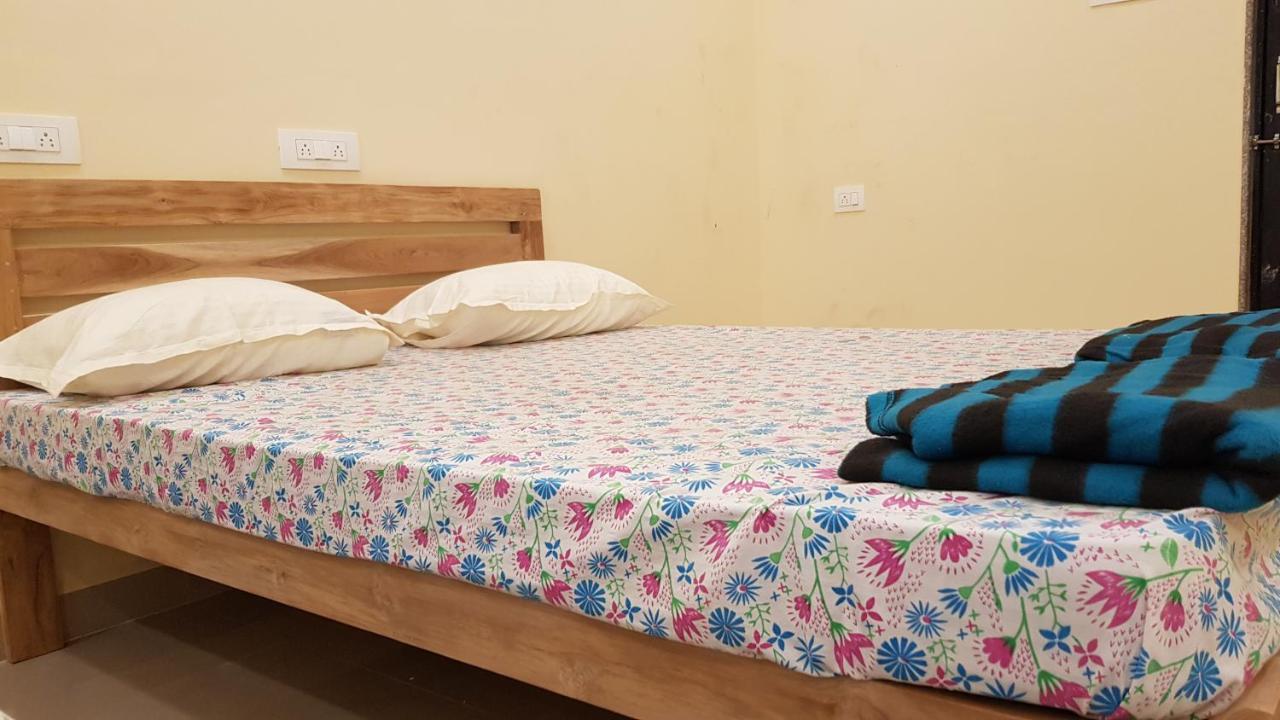 Godwill Kimo Guest House Seraulim 마드가온 외부 사진